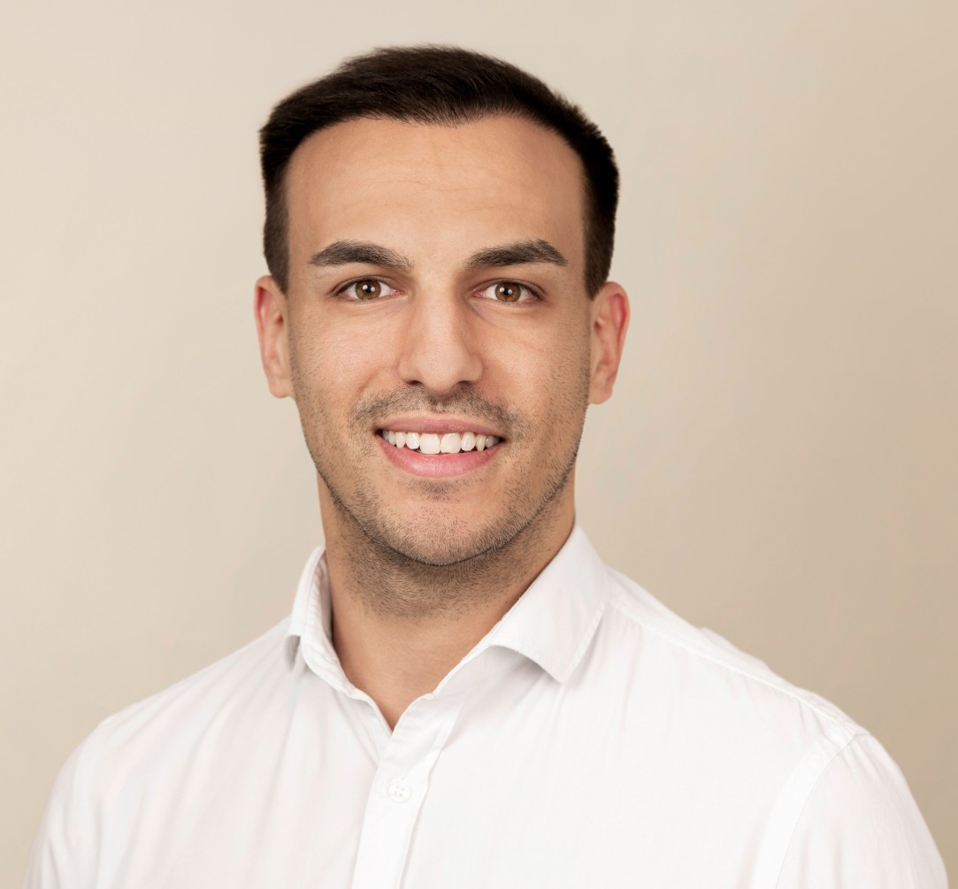 Marco Franin – Vermarktung und Akquisition