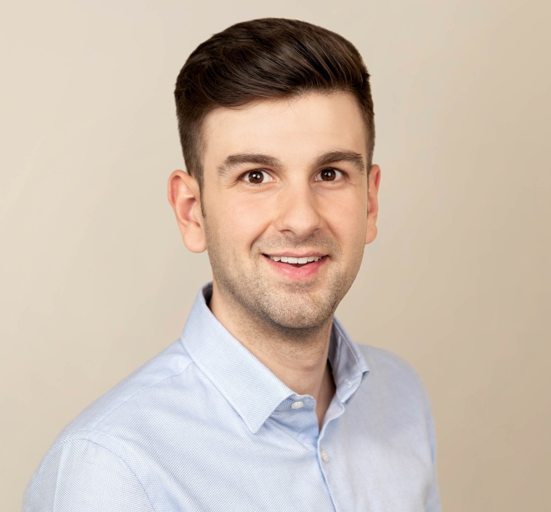 Fabio Panella – Geschäftsleitung und Backoffice