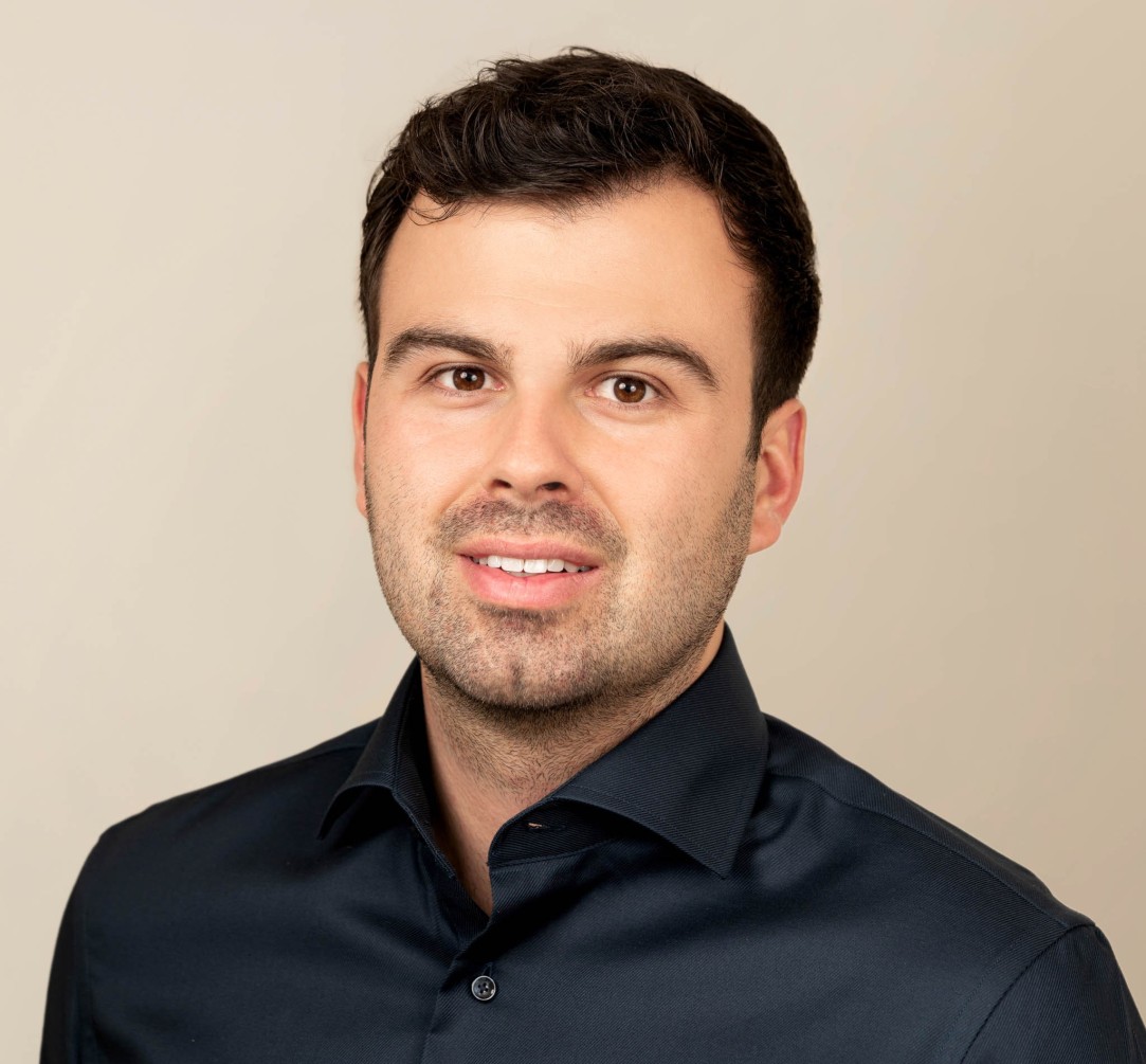 Gianluca Panella – Geschäftsleitung und Strategie