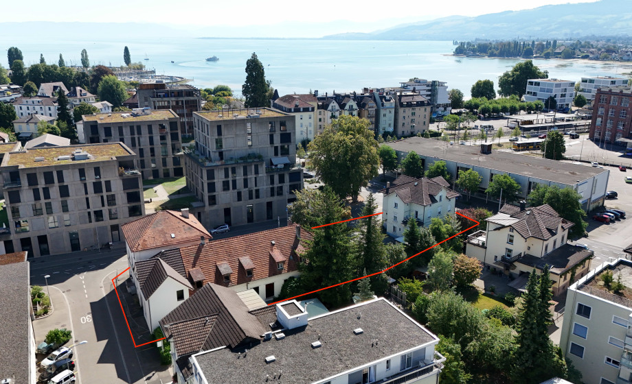 Grundstück in Arbon