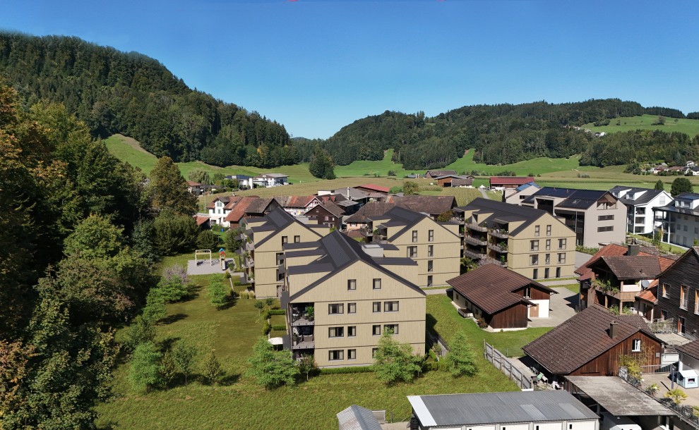 Dussnang Kurhausstrasse