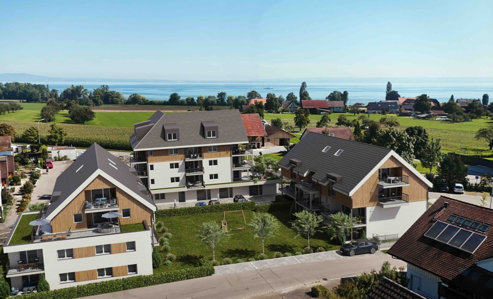 Neubau Frasnacht, Fetzislohstrasse