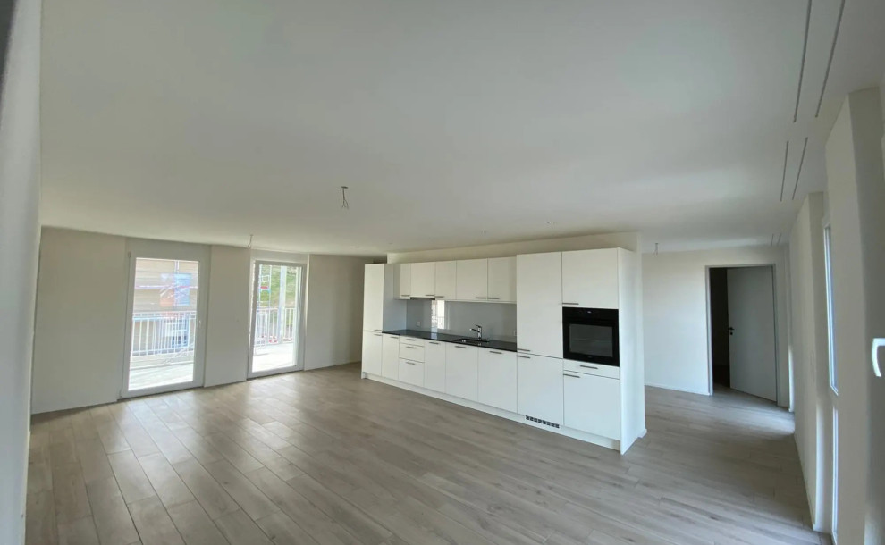 Durchdachte Raumaufteilung – Hinterbissaustrasse 50A, 9410 Heiden