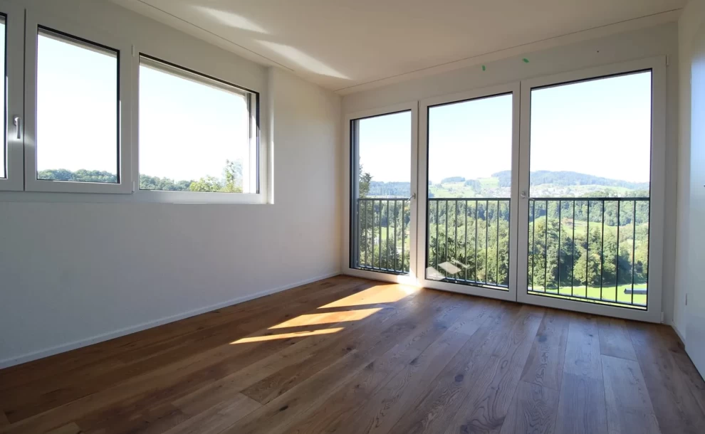 Grosszügige Wohnfläche – Zürcherstrasse 294, 9014 St. Gallen