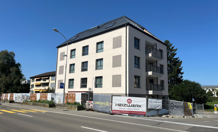 Wittenbach Romanshornerstrasse
